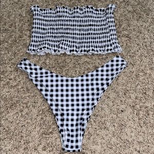 Bikini Set w/ Bandeau